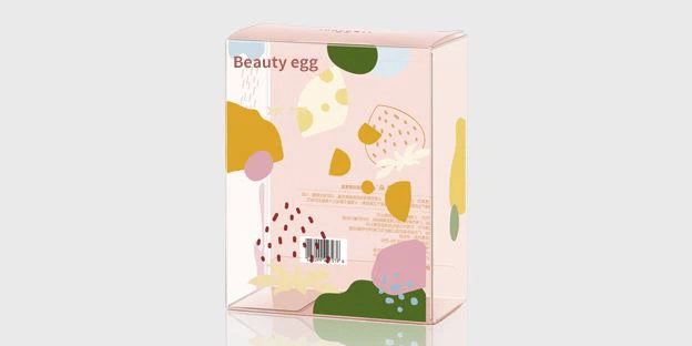 Caixa d'embalatge de cosmètics