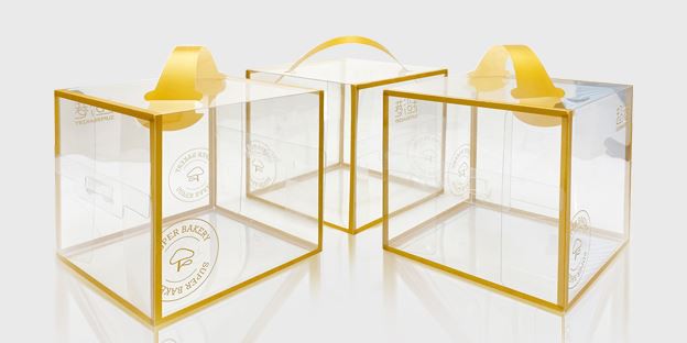 Caixa d'embalatge d'aliments