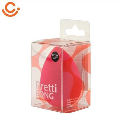 Caixa d'embalatge de plàstic Beauty Blender